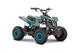MRM Elektro Quad ATV MiniRocket MiniGade 1200W 48V 6-Zoll Grey Edition Produktbild