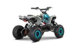 MRM Elektro Quad ATV MiniRocket MiniGade 1200W 48V 6-Zoll Grey Edition Produktbild