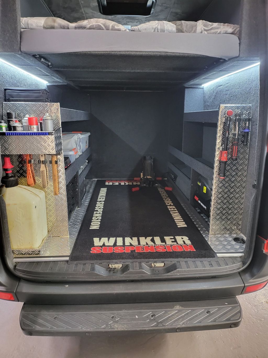 Werkstattwagen