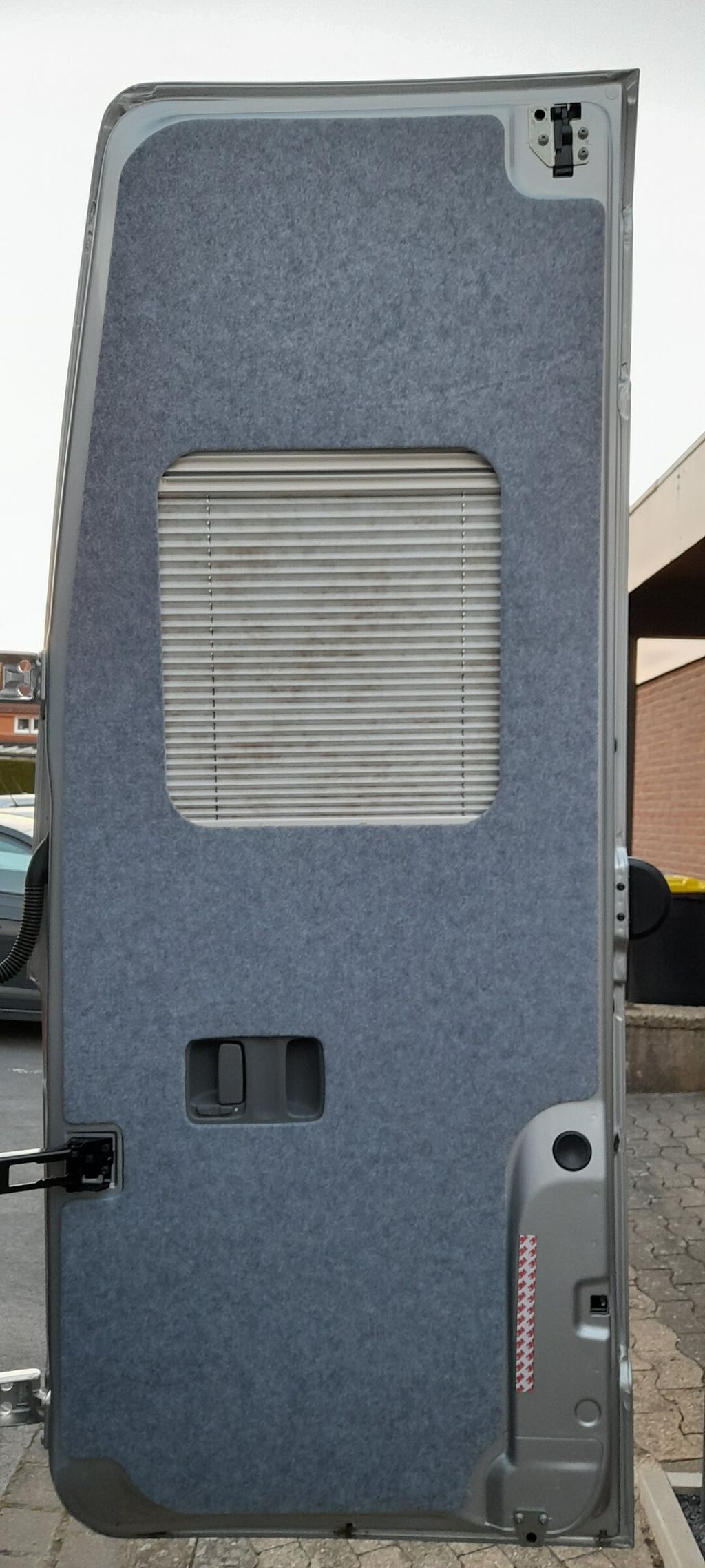 Rundungen im Wohnmobil