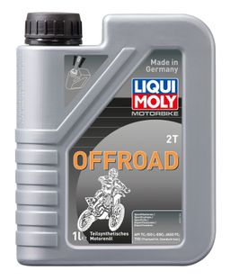 Motorenöle von Liqui Moly und Mannol | Zubehör Offroad Funsport