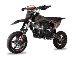 Supermoto Pitbikes | Rennsport Cartrennbahn | KXD, Nitro Motors