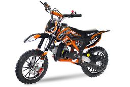 Pocketbikes Minicross | Kindermotoräder | KXD - Nitro Motors | 49ccm 2-Takt