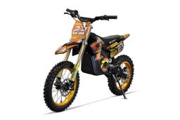 Elektro Pitbikes und Dirbikes | Eco Motocross | 1000W - 1500W | Lithium | Nitro Motors