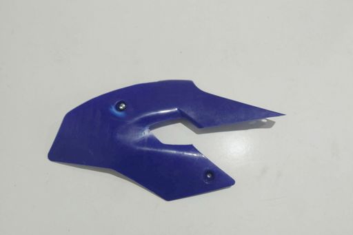 Plastik links blau Pocketbike