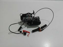 Motor einbaufertig Pocketbike Turnkey Kompletter Motor Neu 49ccm Produktbild