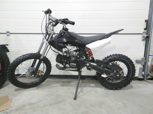 Pit Bike KXD 607 125ccm Schaltung 14|12 Zoll