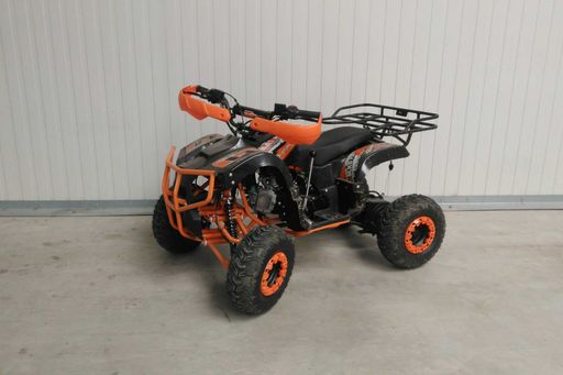 ATV 002 8Zoll KXD Moto 125ccm Quad Automatik mit RG Offroad