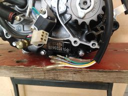 Motor 4 Gang Manuell Pitbike 154FMI 1N234 Unbenutzt Ausschlachter Produktbild