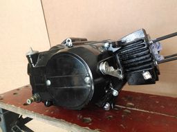 Motor 4 Gang Manuell Pitbike 154FMI 1N234 Unbenutzt Ausschlachter Produktbild