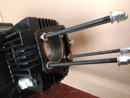 Motor 4 Gang Manuell Pitbike 154FMI 1N234 Unbenutzt Ausschlachter Produktbild