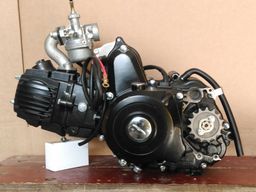 Motor 125ccm Automatik 1P54FMI PZ19 Vergaser Produktbild