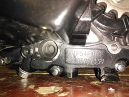 Motor 125ccm Automatik 1P54FMI PZ19 Vergaser Produktbild