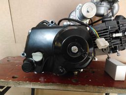 Motor 125ccm Automatik 1P54FMI PZ19 Vergaser Produktbild