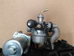 Motor 125ccm Automatik 1P54FMI PZ19 Vergaser Produktbild