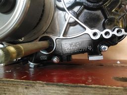 Motor 125ccm Automatik E-Start Ausschlachter Produktbild