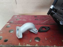 Motor 125ccm Automatik E-Start Ausschlachter Produktbild