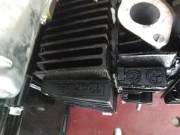 Motor 125ccm Automatik E-Start Ausschlachter Produktbild