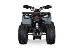 NITRO MOTORS 125ccm Midi Kinder Quad Quablo Turbo RS8-3G Platin 8-Zoll Produktbild