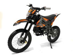 KXD ADLER DB 612 140ccm E+K 17|14 Zoll Pitbike Dirtbike Offroad Produktbild