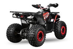 Nitro Motors Quablo Performance RS8-A midi Quad 125ccm Offroad Produktbild