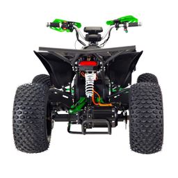 MiniRocket eRaptor 1500W 60V Elektro Quad 8-Zoll Offroad Produktbild