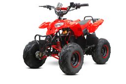 NITRO MOTORS 1000W Eco midi Kinder Quad Razer Sport 7-Zoll Offroad Rot Produktbild