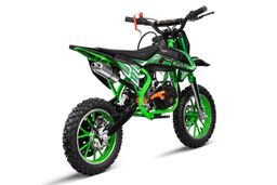 Nitro Motors Fossa 49ccm Pullstart Dirtbike 10 Zoll Crossbike Produktbild