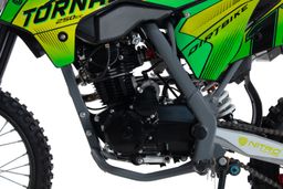 NITRO MOTORS 250ccm Dirtbike TORNADO UX URX 19|16 Kick und E-Start Offroad Produktbild