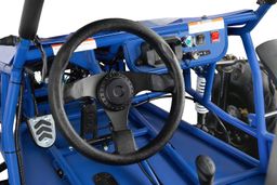 NITRO MOTOR Midi Buggy 125ccm 3-Gang Semi-Automatik mit RG Offroad Produktbild