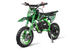 Nitro Motors Fossa 49ccm Pullstart Dirtbike 10 Zoll Crossbike Produktbild