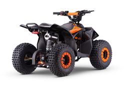 NITRO MOTORS 125ccm midi Kinder Quad Cooba RG-7 PRM 7-Zoll Offroad Produktbild
