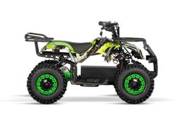 NITRO Motors E-Quad Kinderquad 1000W Torino Sport 36V 6-Zoll Graffiti Offroad Produktbild