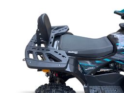 MRM Hunter II 125ccm 3+1 Quad ATV 8-Zoll Semi-Automatik Offroad Produktbild