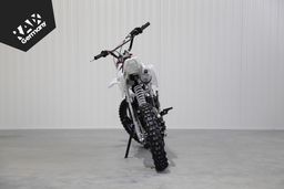 125 ccm Dirtbike Thunder 17|14 4-Gang Manuell Kickstarter Crossbike Pitbike Offroad Produktbild