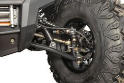 NITRO MOTORS 230ccm maxi Quad Tricia CVT RS10 Platin inkl. Seilwinde Offroad Produktbild