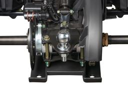 NITRO MOTORS 230ccm maxi Quad Tricia CVT RS10 Platin inkl. Seilwinde Offroad Produktbild