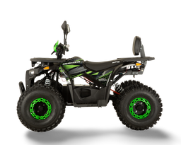 MRM Hunter II 1500W 60V Elektro Quad ATV 8-Zoll Offroad Produktbild