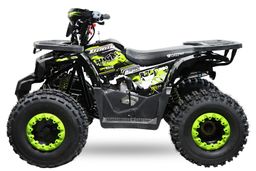 Nitro Motors Rugby RS8-3G V2 midi Quad 150ccm Semi-Automatik 8 Zoll Offroad Produktbild