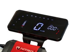 NITRO MOTORS 1500W 60V Eco midi Kinder Quad Speedy Sport 8-Zoll Offroad Produktbild
