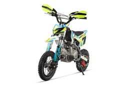 NITRO MOTORS 125ccm Kinder Dirtbike CHILLY UX URX 12/10 E-Start Automatik Produktbild