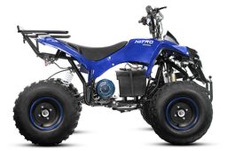 NITRO MOTORS 1000W Eco midi Kinder Quad Warrior Sport 8-Zoll Offroad Produktbild