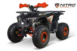 NITRO MOTORS 125ccm Midi Kinder Quad Stone Rider RS8-3G Sport 8-Zoll Produktbild