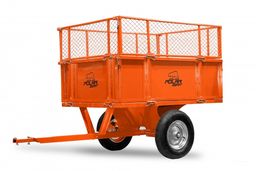 Polarbear ATV Trailer Medium Anhänger Produktbild