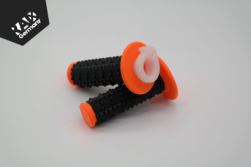 Griffe Alfarad (Paar) Orange Produktbild