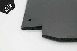 Extended Mudflap, Spritzschutz, Shock Cover für Sur Ron Produktbild