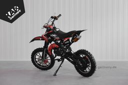 Pocketbike 49ccm Cross DB 701A Orange Produktbild