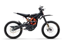 SUR-RON LBX Light Bee Performance 40Ah mit X-Controller V-Max 75km/h Offroad