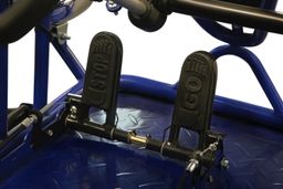 NITRO MOTORS Mini Buggy 50ccm Automatik E-Start 6-Zoll Offroad Kinderbuggy Produktbild