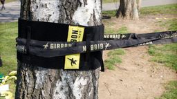 Gibbon TreeWear Baumschutz für Slacklines (Paar) XL Produktbild